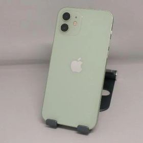 SoftBank 【SIMロックなし】MGHT3J/A iPhone 12 64GB グリｰン SoftBank