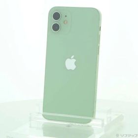 ソフマップ 〔中古品〕 iPhone12 64GB グリーン MGHT3J／A SIMフリー【247】
