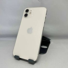 SoftBank 【SIMロックなし】MGHV3J/A iPhone 12 128GB ホワイト SoftBank