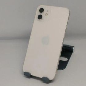 docomo 【SIMロックなし】MGHV3J/A iPhone 12 128GB ホワイト docomo