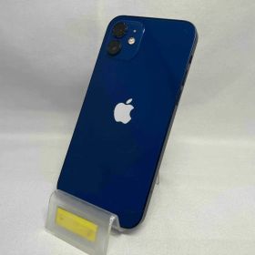 au MGHX3J/A iPhone 12 128GB ブルー au