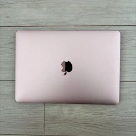 2017 MacBook 12 Inch Rose Gold