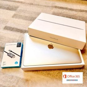 美品 MacBook Retina 2017 12インチ / Windows11