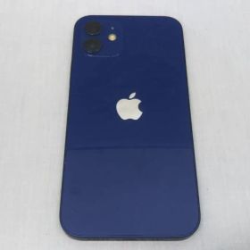 MGHX3J/A iPhone 12 128GB ブルｰ au