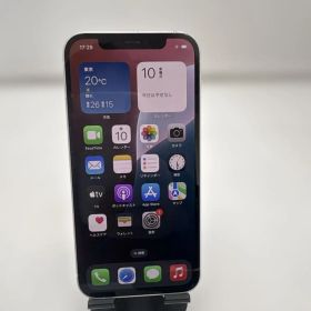 iPhone12 256G SIMフリー ホワイト