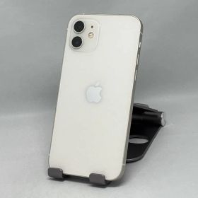 MGJ13J/A iPhone 12 256GB ホワイト SIMフリｰ