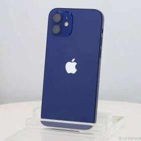 ソフマップ 〔中古品〕 iPhone12 256GB ブルー MGJ33J／A SIMフリー【198】