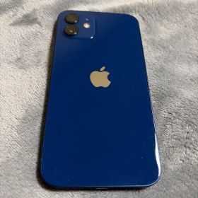 箱＆ケーブル付★iPhone 12本体★64GB★71%