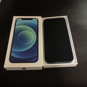 iPhone12 ブルー 64GB
