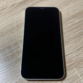 9320 iPhone 12 256GB グリーン ジャンク