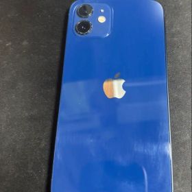 iPhone12 128GB ブルー SIMフリー