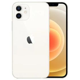 【中古】Cランク【傷や汚れあり】 SIMフリー iphone12 64GB ホワイト 利用制限〇(白ロム) 送料無料