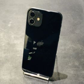 【中古品】iPhone 12 Softbank 64GB ブラック