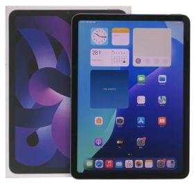 「美品」Apple iPad Air第5世代 (ブルー) 10.9インチ 10.9インチiPad Air 第5世代 Wi-Fiモデル 256GB - ブルー ブルー