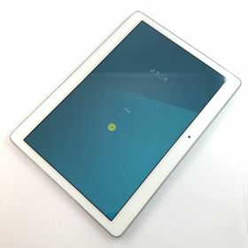 エヌティティドコモ(NTTdocomo)の【A】d-01H/dtab/867378023235767(タブレット)