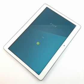 エヌティティドコモ(NTTdocomo)の【B】d-01H/dtab/867378022056990(タブレット)