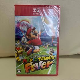 ニンテンドウ(任天堂)のマリオテニス フィーバー(家庭用ゲームソフト)
