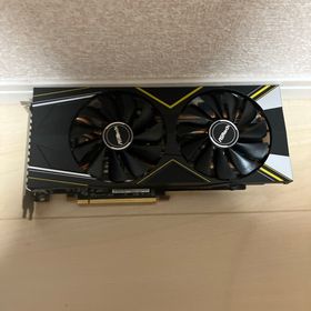 【動作確認済】ASRock Radeon RX 5700 XT 8GB (PCパーツ)