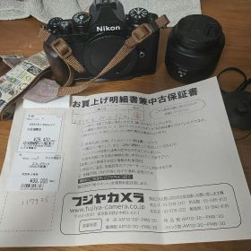【767枚】Nikon zfc ハンドル フィルターレンズセット