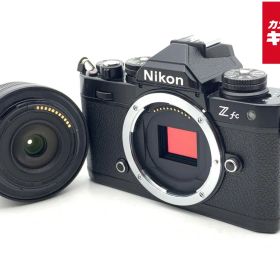 【中古】 【並品】 ニコン Zfc 16-50 VR レンズキット ブラック