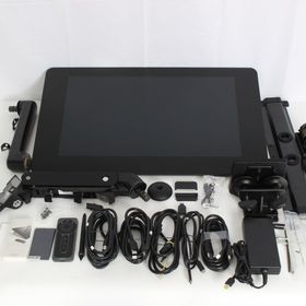 ワコム(Wacom)のWACOM Cintiq Pro 24 touch DTH-2420/K0 Flex Arm付 液タブ 24型 ワコム シンティック プロ タッチ 液晶ペンタブレット 本体(タブレット)