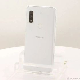 ソフマップ 〔中古品〕 arrows We 64GB ホワイト F-51B docomo SIMフリー【295】