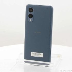 ソフマップ 〔中古品〕 arrows We2 64GB ネイビーグリーン F-52E docomo SIMフリー【368】