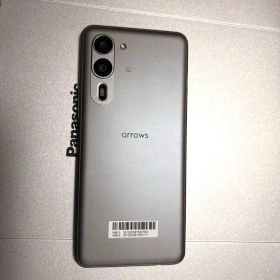 新品未使用 arrows We2 Plus M06 スレートグレー 本体