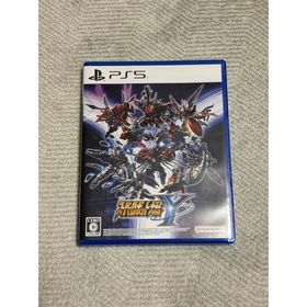 バンダイナムコエンターテインメント(BANDAI NAMCO Entertainment)のスーパーロボット大戦Y ps5(家庭用ゲームソフト)