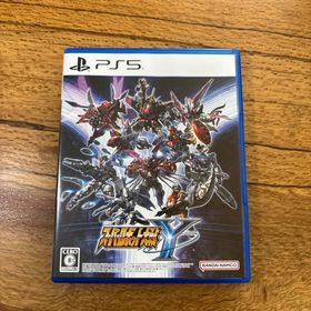 バンダイナムコエンターテインメント(BANDAI NAMCO Entertainment)のPS5 スーパーロボット大戦Y(家庭用ゲームソフト)