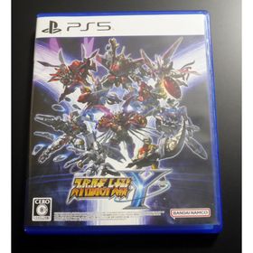 バンダイナムコエンターテインメント(BANDAI NAMCO Entertainment)のPS5 スーパーロボット大戦Y(家庭用ゲームソフト)