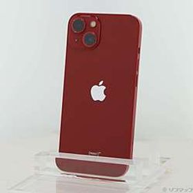 〔中古品〕 iPhone13 512GB プロダクトレッド MLNR3J／A SIMフリー ［6.1インチ有機EL／Apple A15／RAM:4GB／ナノSIM］〔中古品〕 iPhone13 512GB プロダクトレッド MLNR3J／A SIMフリー ［6.1インチ有機EL／Apple A15／RAM:4GB／ナノSIM］