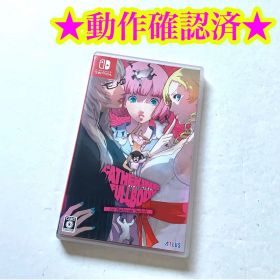 Switch キャサリン・フルボディ