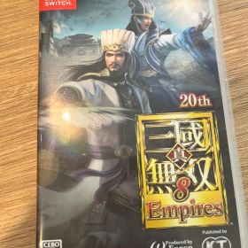 三國志 真・三國無双8 Empires