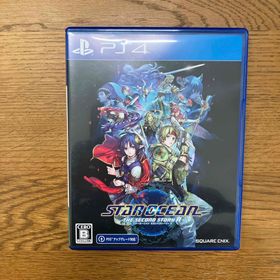 スクウェアエニックス(SQUARE ENIX)の【PS4】STAR OCEAN THE SECOND STORY R(家庭用ゲームソフト)