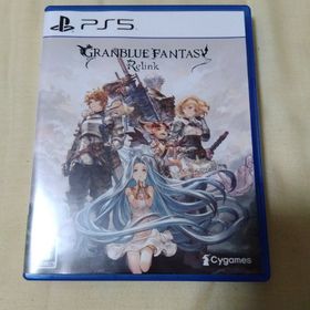 グランブルーファンタジー リリンク(家庭用ゲームソフト)