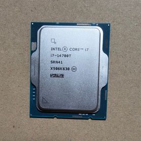 i7 14700KF 中古動作品 Intel 〔中古〕インテル® Core™ i7 プロセッサー 14700KF Bulk（中古