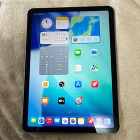 iPad Air4 64G SIMフリー(タブレット)