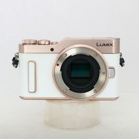 パナソニック(Panasonic)の【中古】(パナソニック) Panasonic DC-GF10 ボディ ホワイト(コンパクトデジタルカメラ)