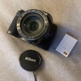 58.Nikon COOLPIX P500