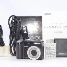 COOLPIX P500 中古 3,300円 | ネット最安値の価格比較 プライスランク