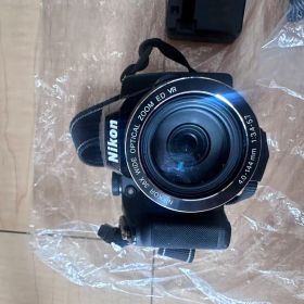 極美品 Nikon COOLPIX P500 デジタルカメラ