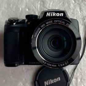 ニコン Nikon COOLPIX P500 コンデジ