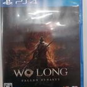 PS4ソフト WO LONG: FALLEN DYNASTY [通常版] コーエーテクモゲームス