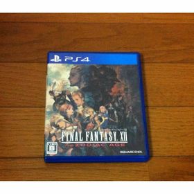 プレイステーション4(PlayStation4)のPS4 ファイナルファンタジー12 ゾディアックエイジ FF12 TZA(家庭用ゲームソフト)