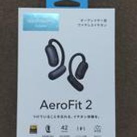 ワイヤレスイヤホン AEROFIT2 SOUNDCORE