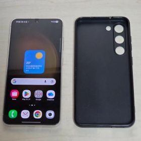 SIMフリー Galaxy S23 docomo SC-51D クリーム