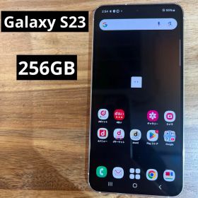 C1066 docomo SIMロック解除済み Galaxy S23 SC51D