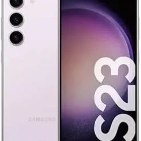 【中古】A+ランク【未使用に近い】 SIMフリー SC-51D Galaxy S23 ラベンダー 利用制限-(白ロム) 送料無料