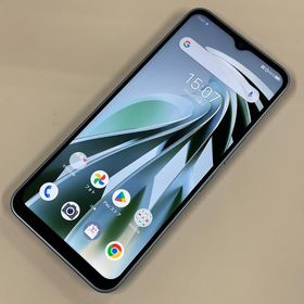 ★利用制限〇★ Libero 5G IV A302ZT ブルー SIMロック解除済